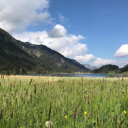 Das Haldensee เนสเซิลเวงเลอ ภายนอก รูปภาพ