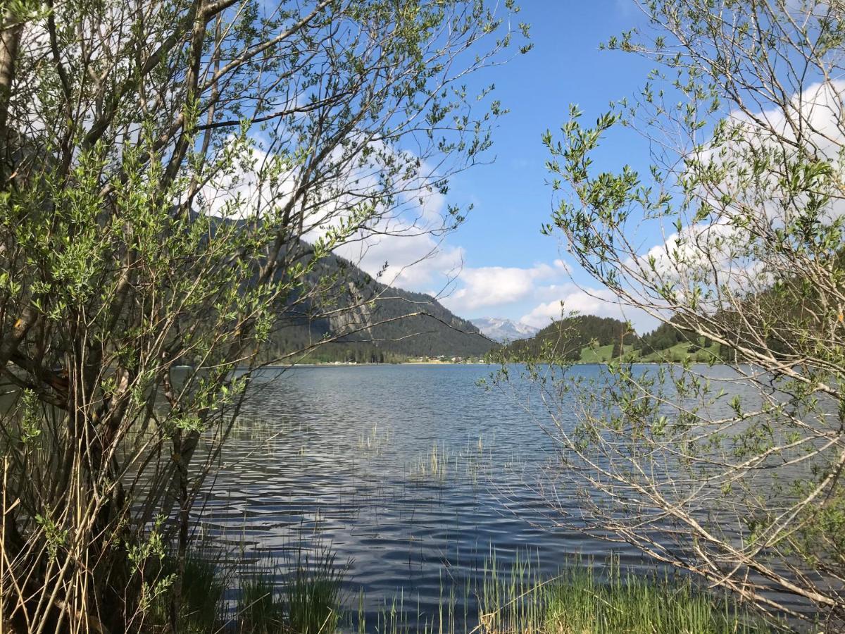 Das Haldensee เนสเซิลเวงเลอ ภายนอก รูปภาพ